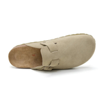 Sabot Mistral Écru Homme