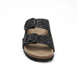 Sandale Brise Anthracite Femme
