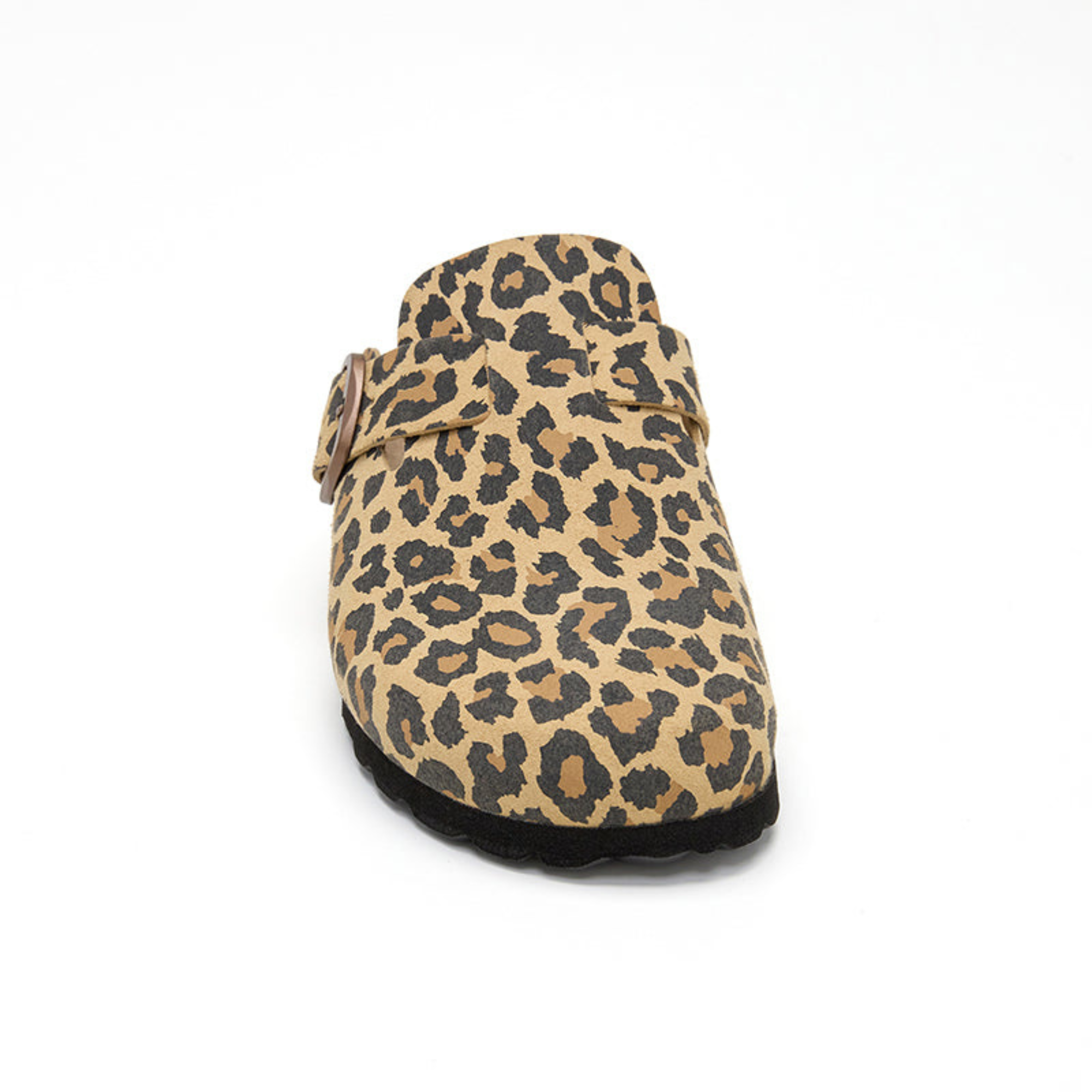 Sabot Mistral Léopard Femme