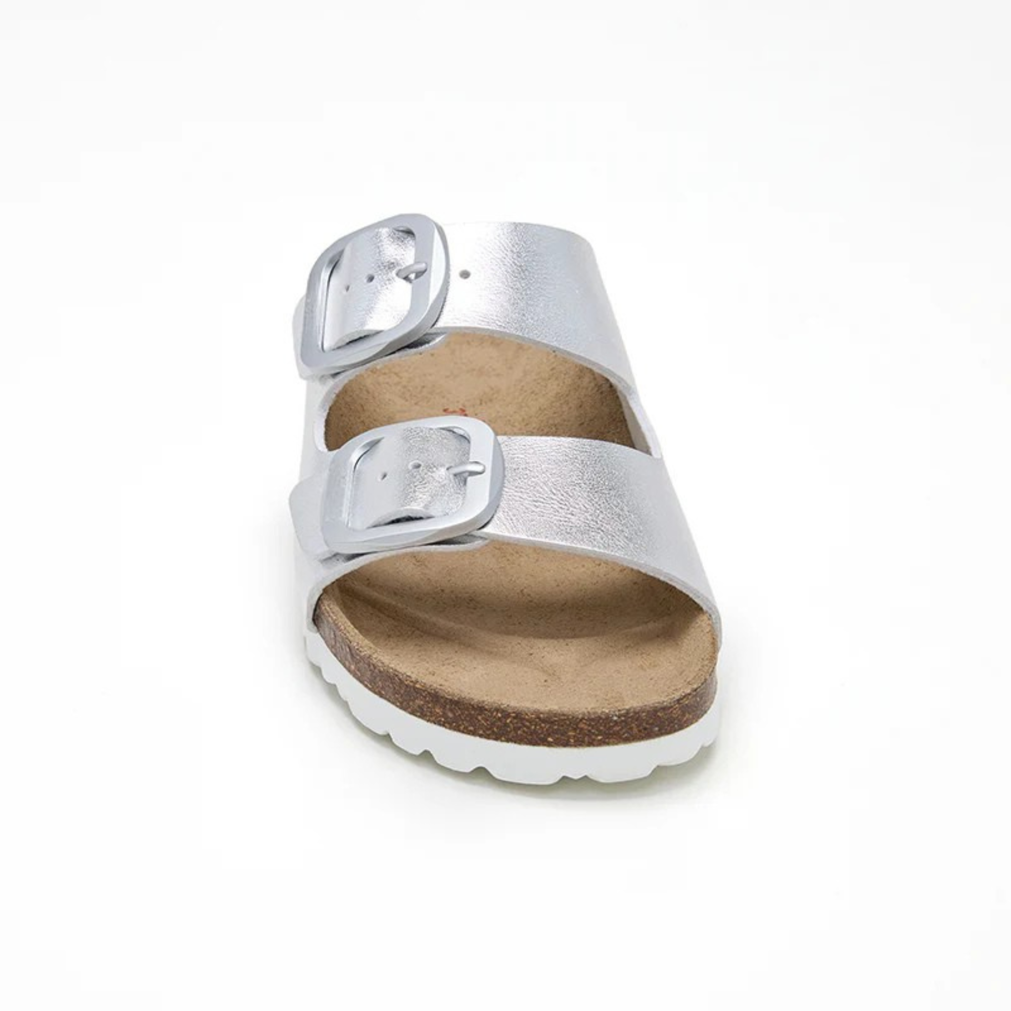 Sandale Brise Argent Femme