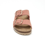 Sandale Brise Saumon Femme