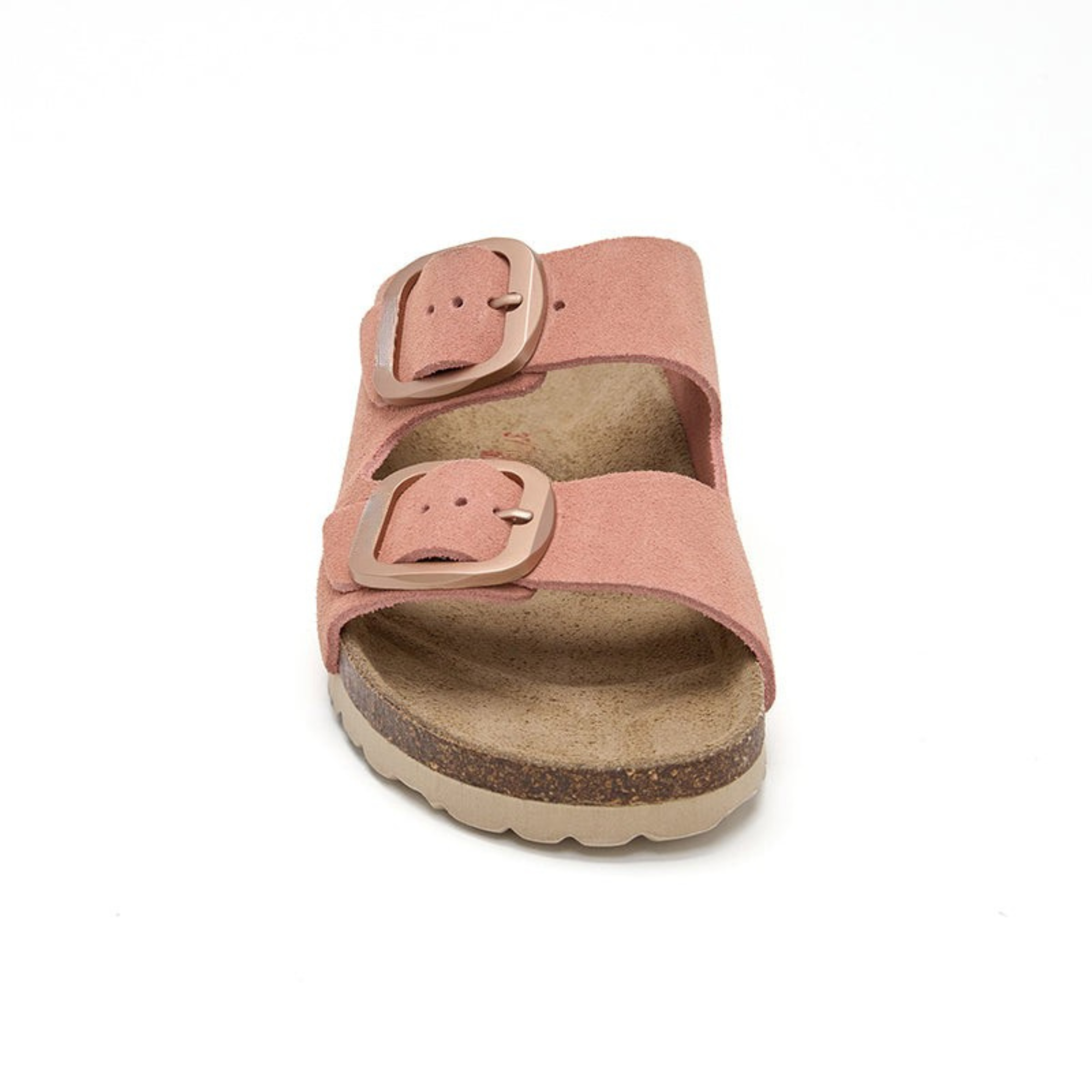 Sandale Brise Saumon Femme