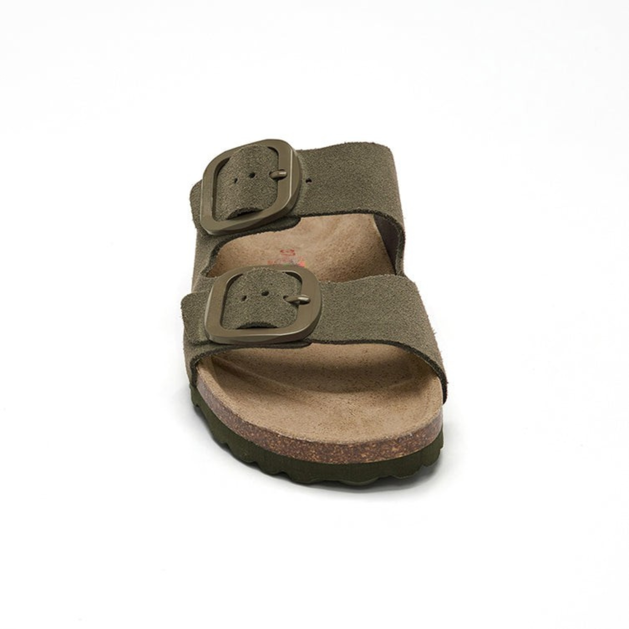 Sandale Brise Olive Femme