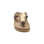 Sandale Calanque Bronze Femme