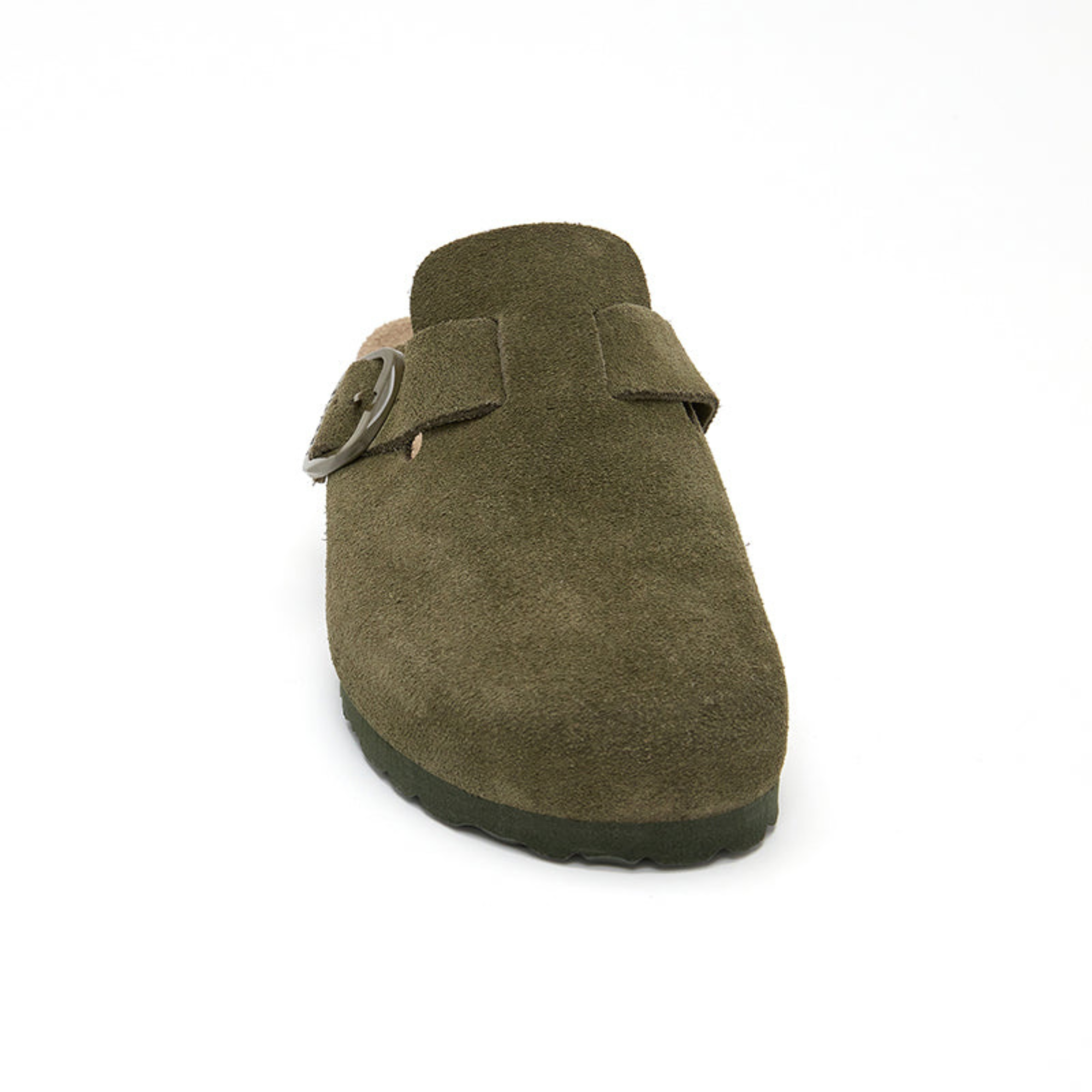 Sabot Mistral Olive Femme