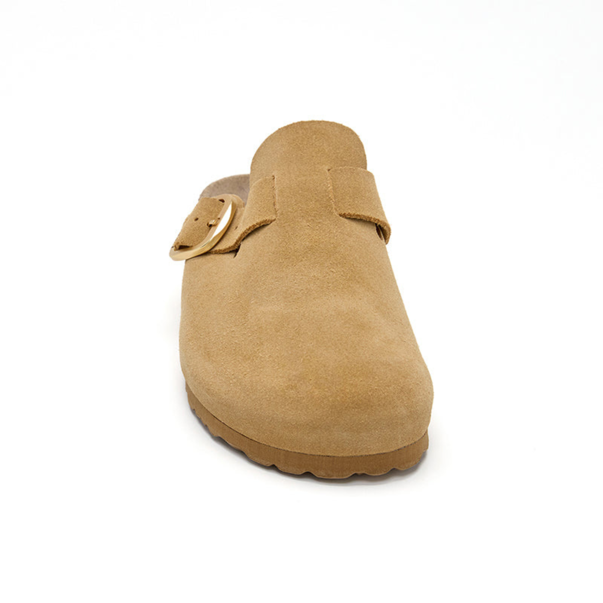 Sabot Mistral Miel Femme