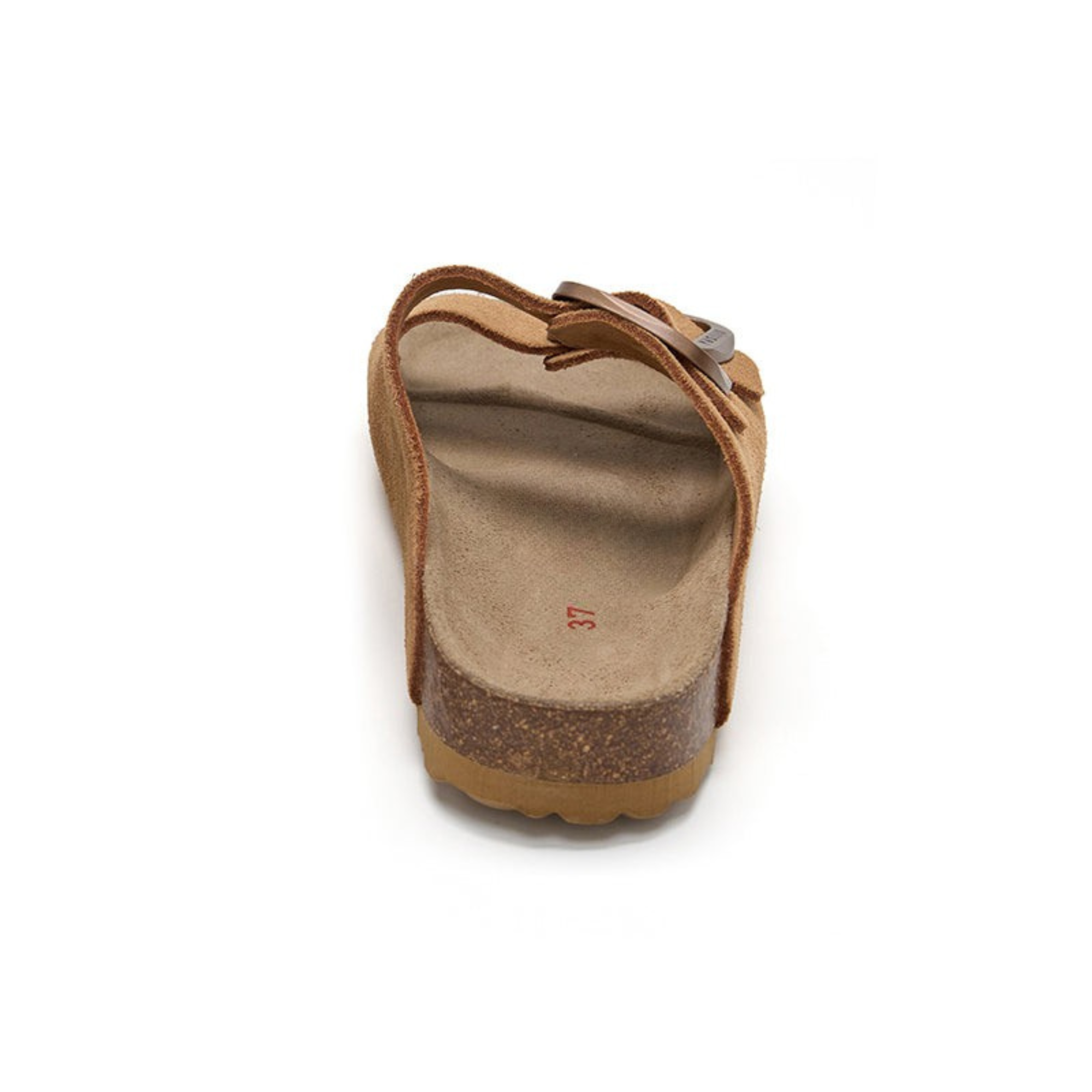 Sandale Brise Camel Femme