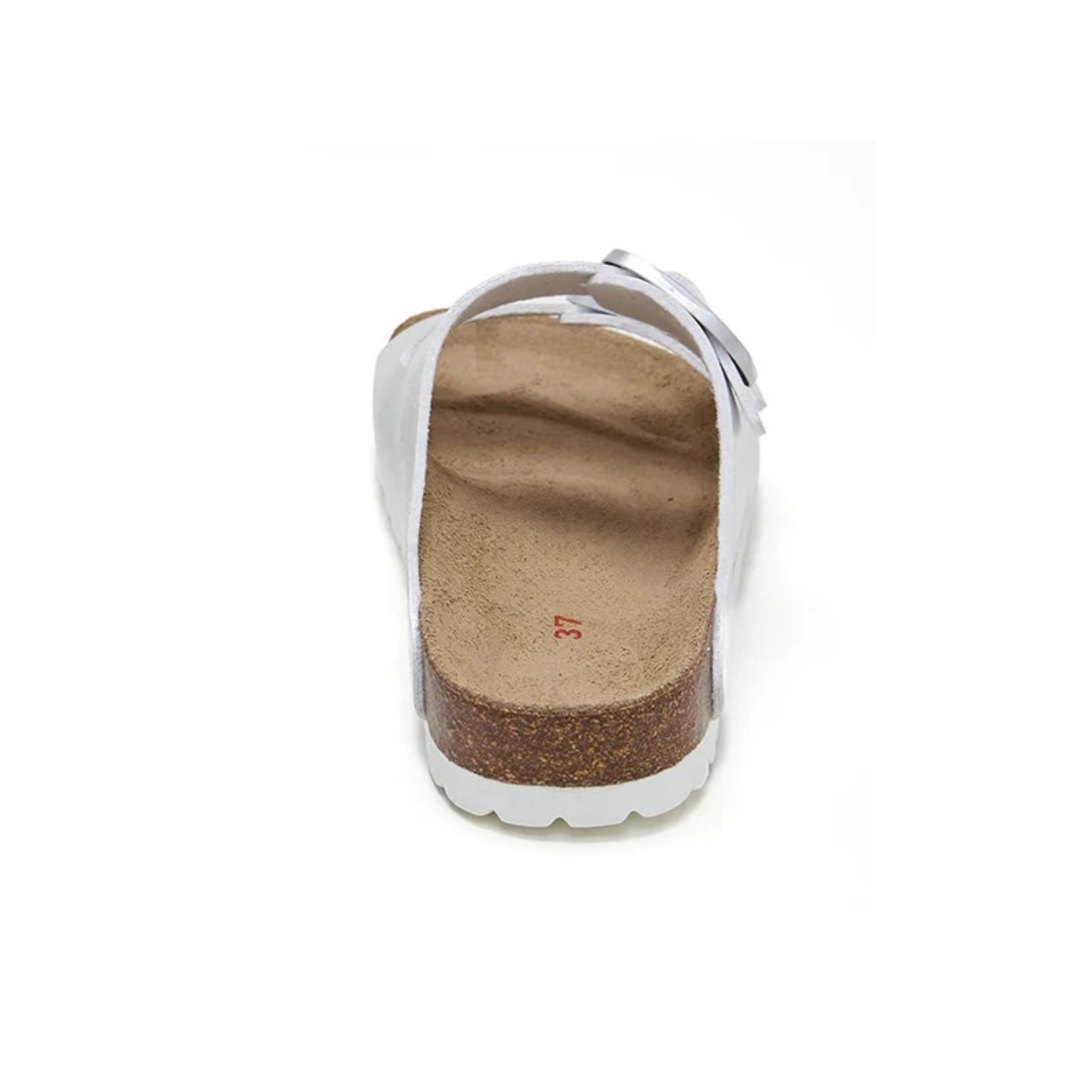 Sandale Brise Argent Femme