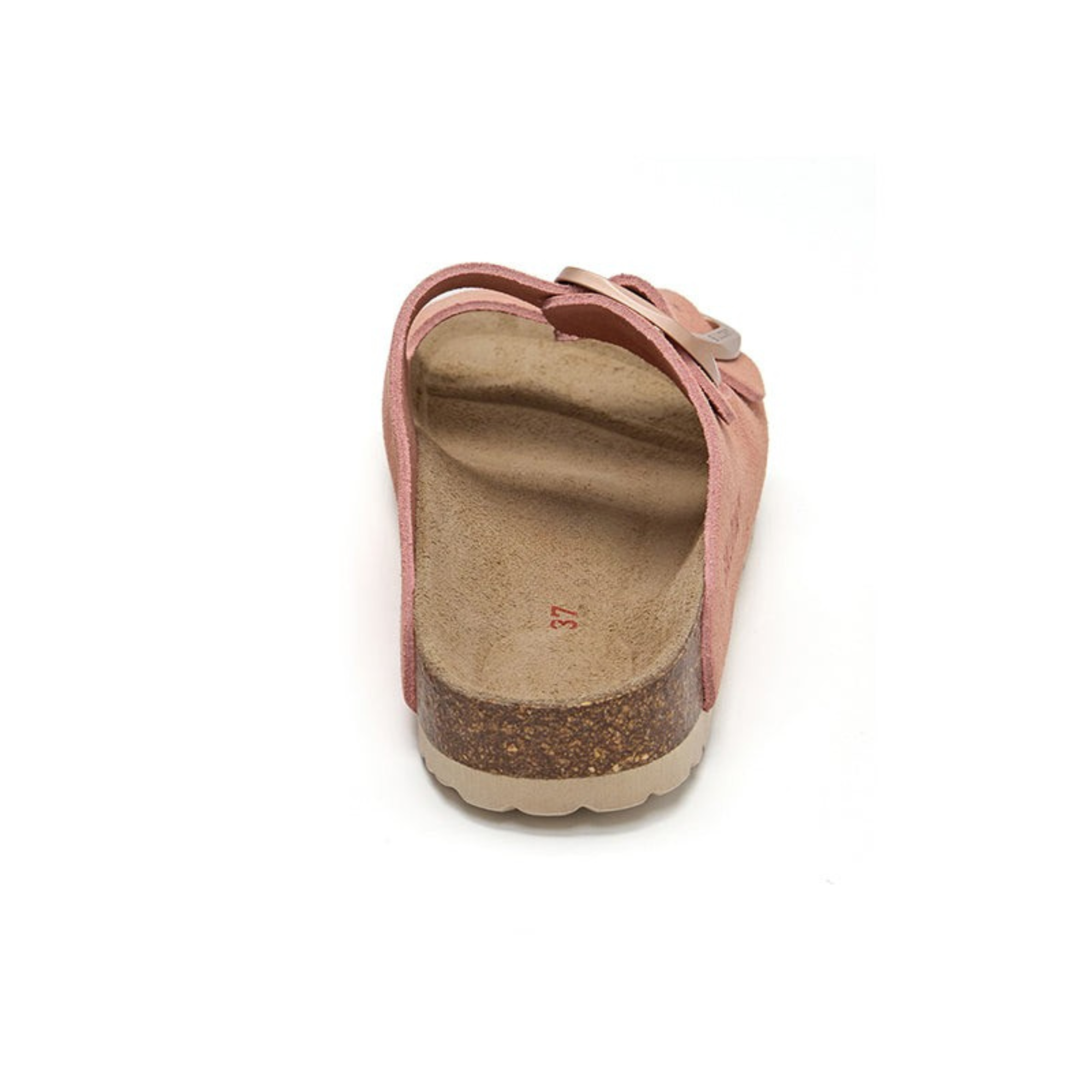 Sandale Brise Saumon Femme