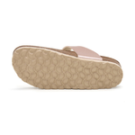 Sandale Calanque Nude Femme