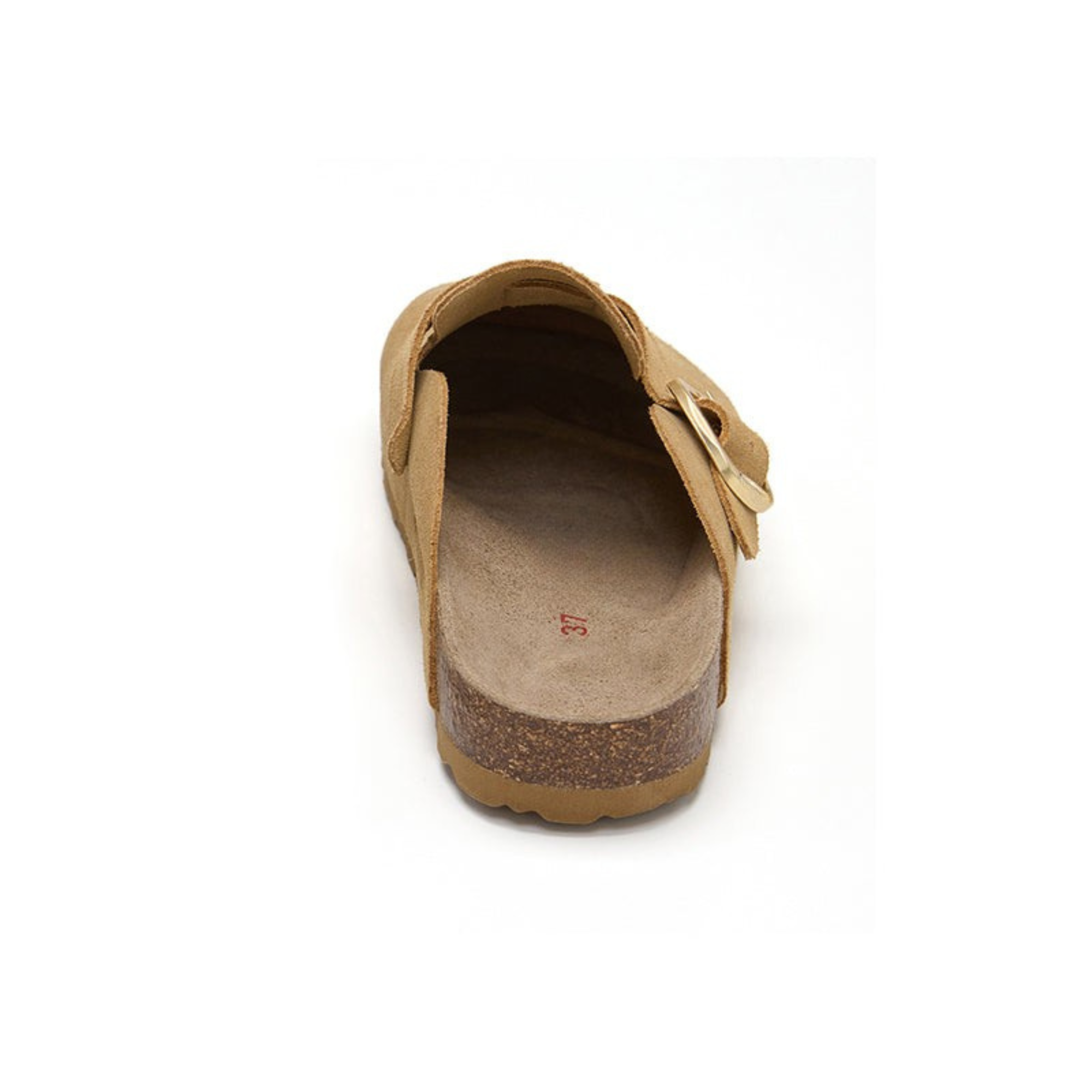 Sabot Mistral Miel Femme