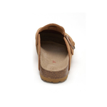 Sabot Mistral Camel Femme