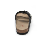 Sandale Brise Anthracite Femme