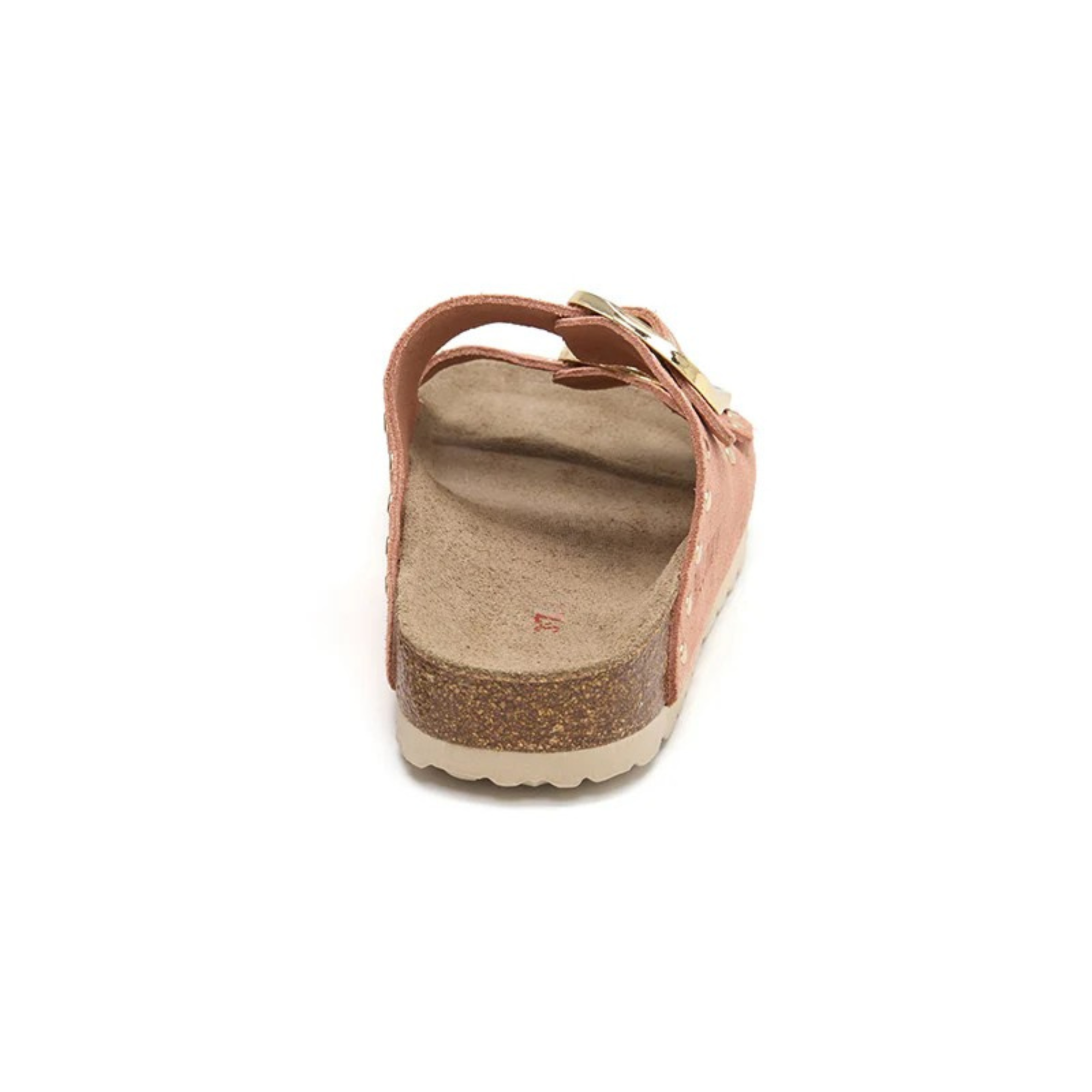 Sandale Riviera Saumon Femme