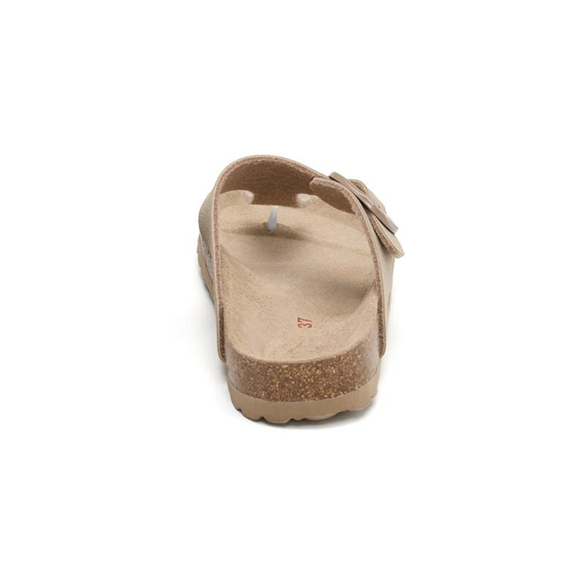 Sandale Calanque Camel Femme