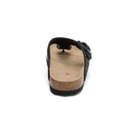 Sandale Calanque Anthracite Femme