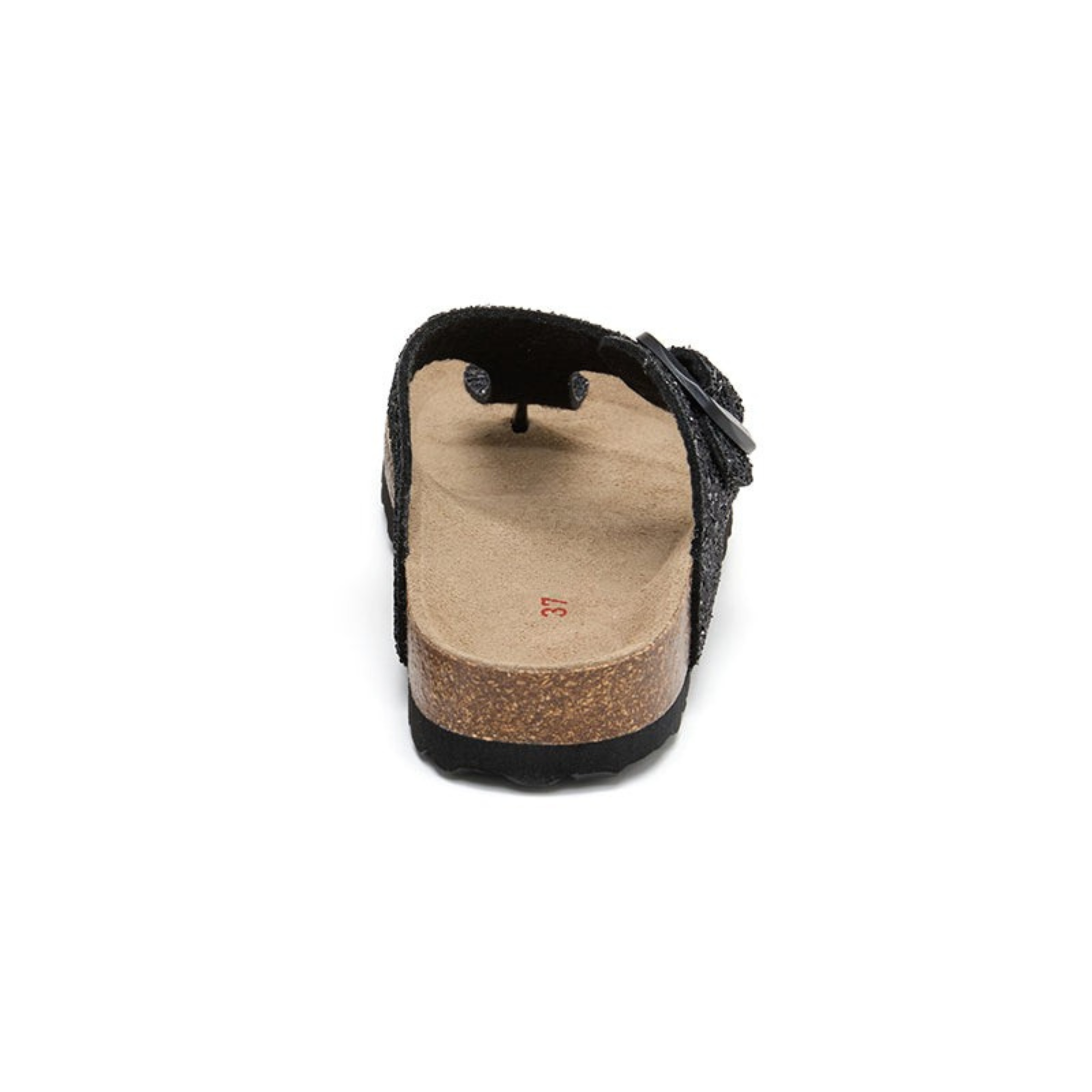Sandale Calanque Anthracite Femme