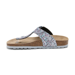 Sandale Calanque Acier Femme