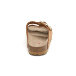 Sandale Riviera Cognac Femme