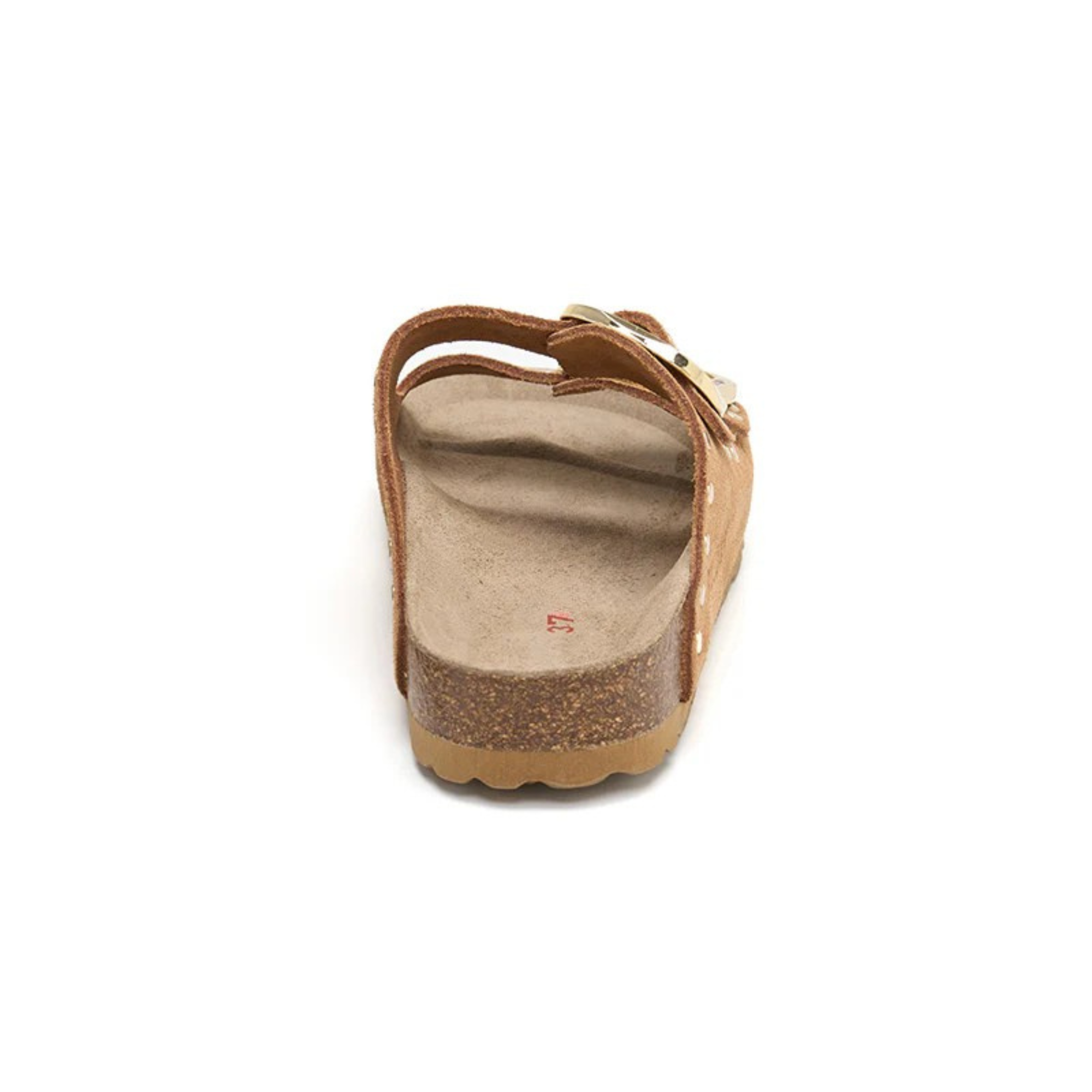 Sandale Riviera Cognac Femme