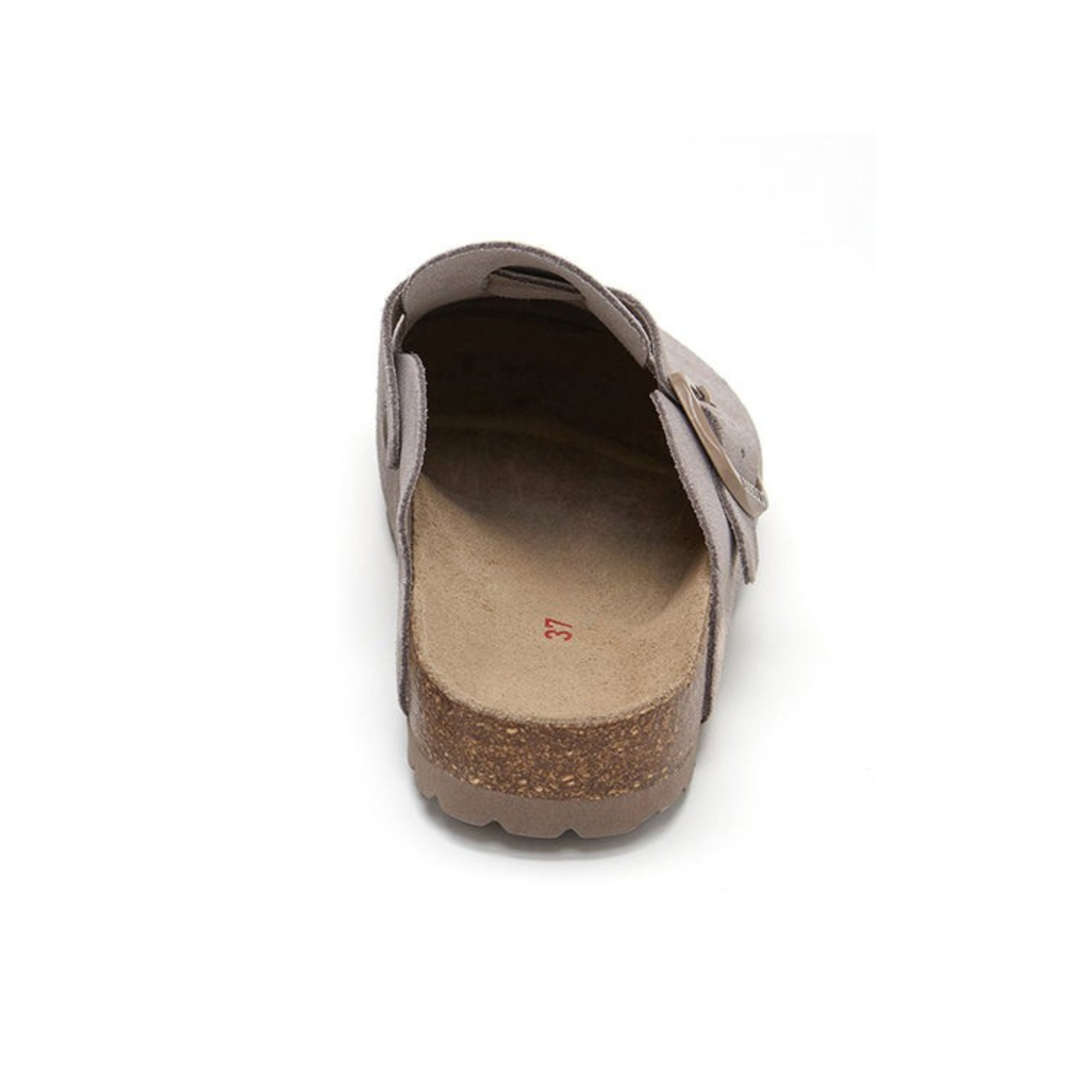 Sabot Mistral Taupe Femme