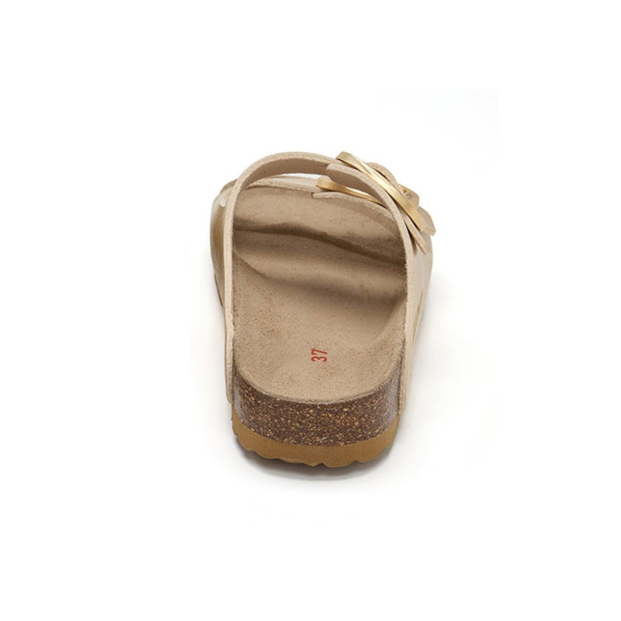 Sandale Brise Doré Femme
