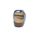 Sandale Riviera Denim Femme