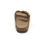 Sandale Brise Kaki Femme