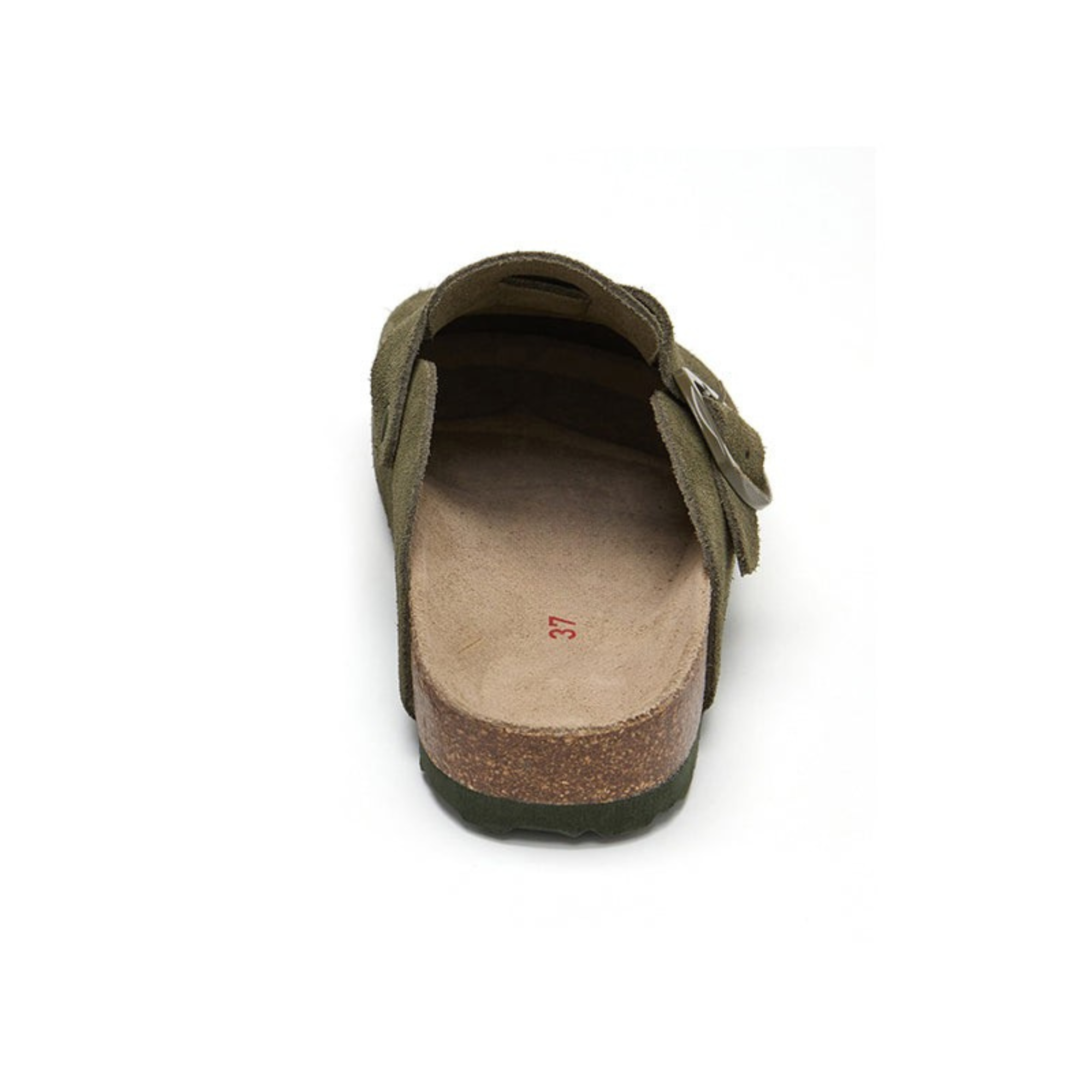 Sabot Mistral Olive Femme
