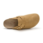 Sabot Mistral Miel Femme