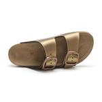 Sandale Brise Bronze Femme