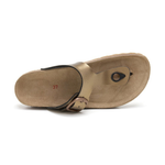 Sandale Calanque Bronze Femme