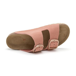 Sandale Brise Saumon Femme