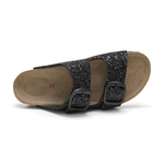 Sandale Brise Anthracite Femme