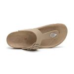 Sandale Calanque Camel Femme
