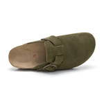 Sabot Mistral Olive Femme