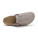 Sabot Mistral Taupe Femme