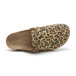 Sabot Mistral Léopard Femme