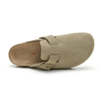 Sabot Mistral Écru Femme