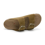 Sandale Brise Kaki Femme