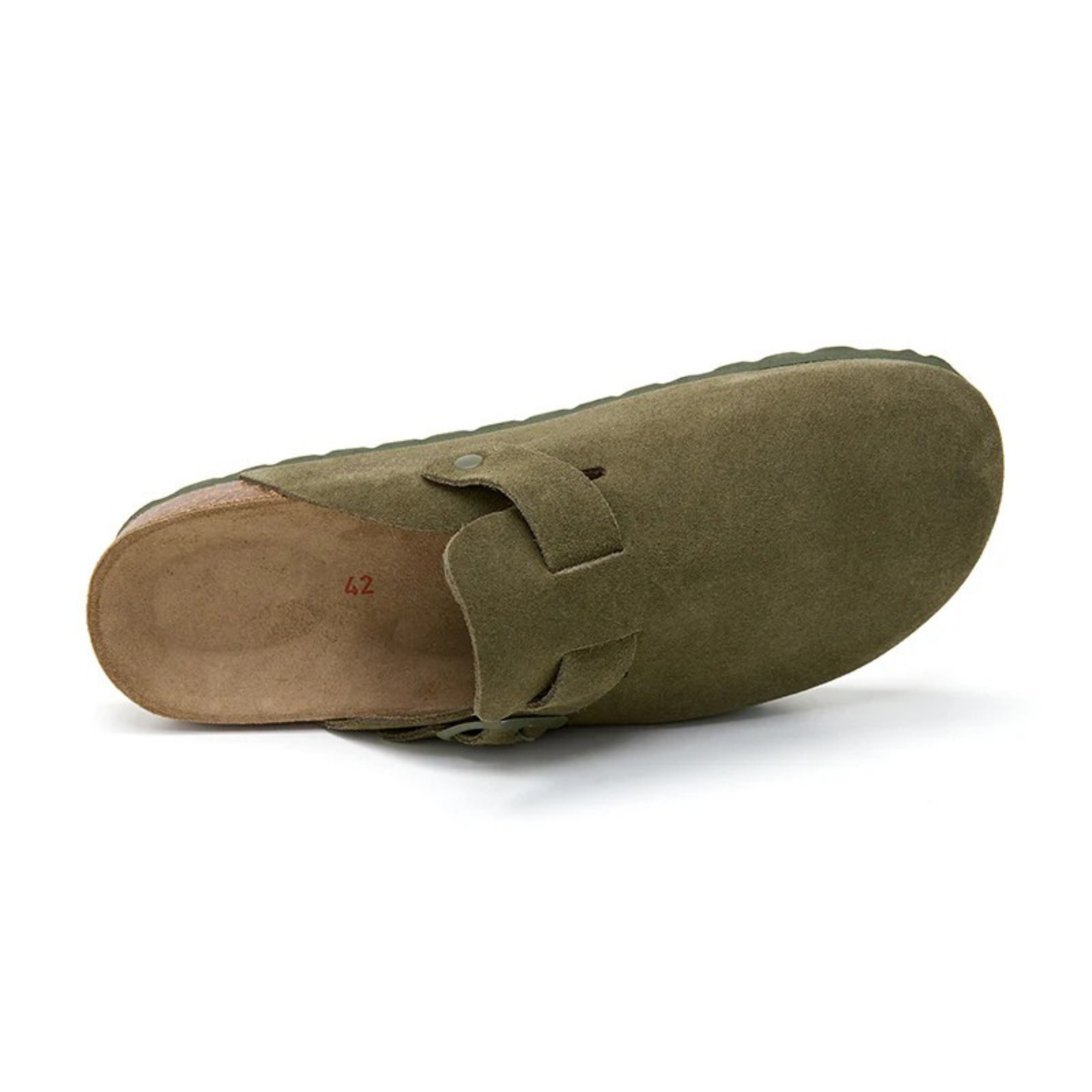 Sabot Mistral Olive Homme
