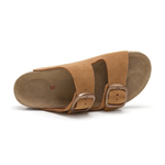 Sandale Brise Camel Femme