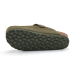 Sabot Mistral Olive Femme