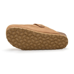 Sabot Mistral Camel Femme