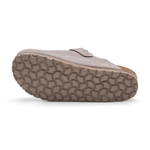 Sabot Mistral Taupe Femme