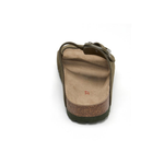 Sandale Brise Olive Femme