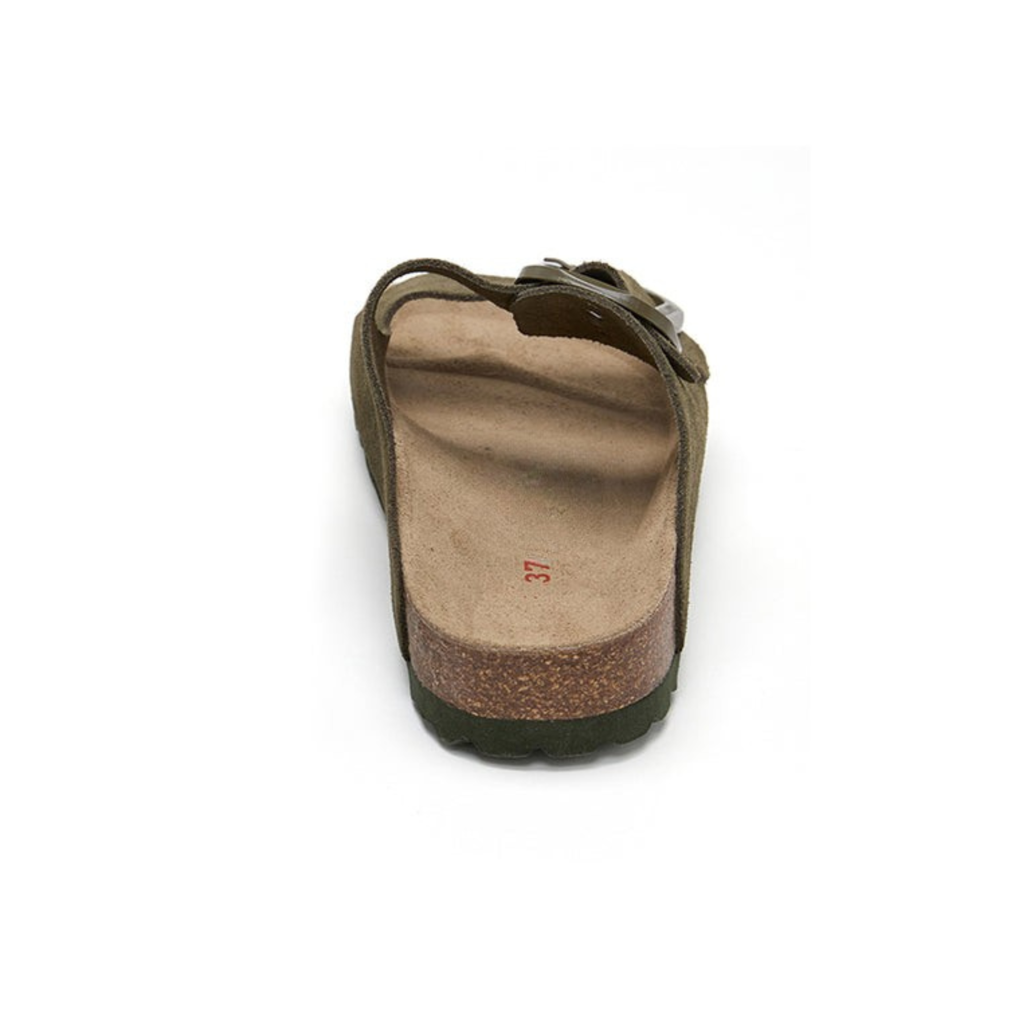 Sandale Brise Olive Femme
