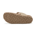 Sandale Calanque Camel Femme