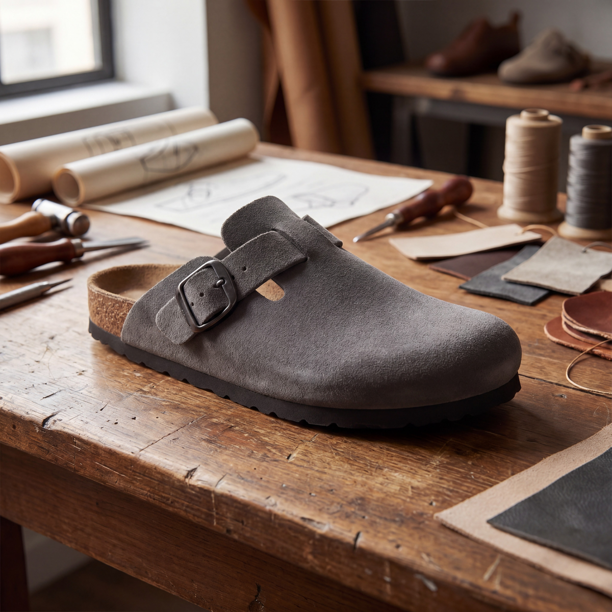 Savoir-faire Cloud Feet