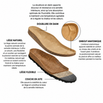 Sabot Mistral Cacao Homme